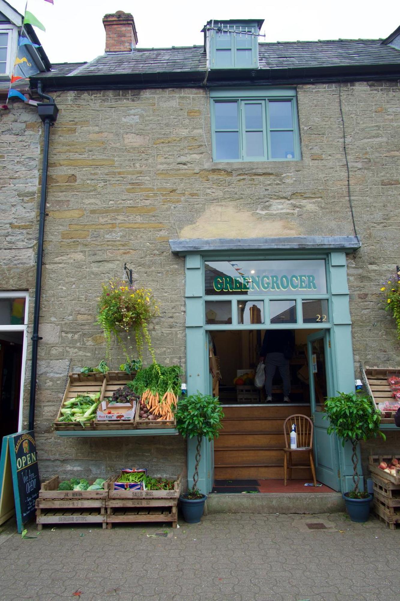 The Pavement Palace Hay-On-Wye Exterior foto